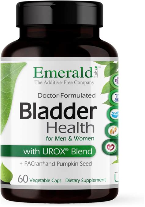 Emerald Labs Bladder Health Cranberry Extract Supplement