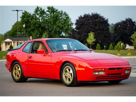 1987 Porsche 944 For Sale Cc 1239095