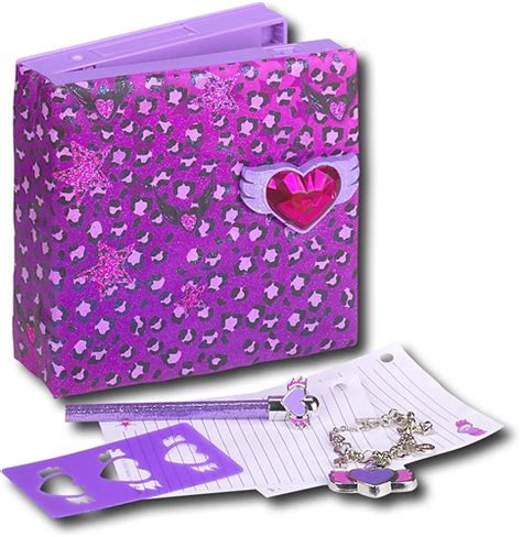 Best Buy Mattel The Barbie Diaries Electronic Diary And Charm Bracelet