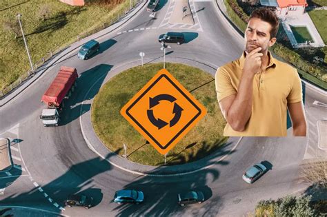 Do You Need To Use A Turn Signal While In A Michigan Roundabout