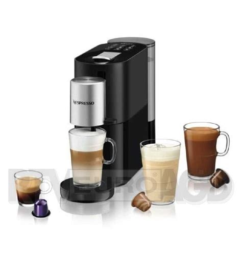 Ekspres Do Kawy Krups Nespresso Atelier Xn Nowy Wroc Aw Kup