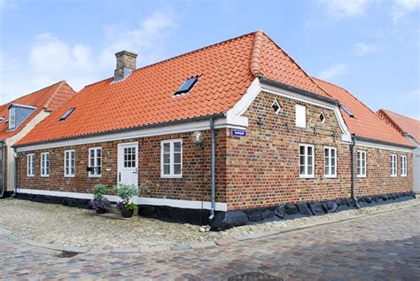 Renoverede huse i Ringkøbing Ringkøbing Bevaringsforening