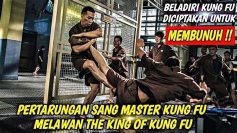 Pertarungan Donny Yen Dengan Sang Dewa Kung Fu Alur Cerita Film Kung