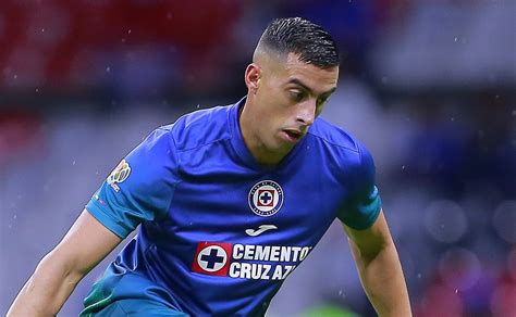 Cruz Azul Funes Mori Sale Lesionado Vs Chivas Y Preocupa Para El Repechaje