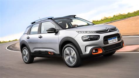 Lanzamiento Citroën C4 Cactus 2023