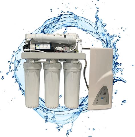 75gpd Household RO Water Purifer Reverse Osmosis China Household