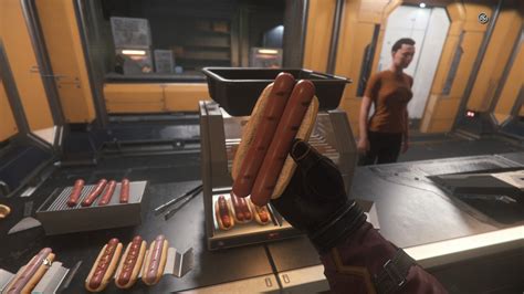 The Future Is Bright Double Hot Dog Rstarcitizen