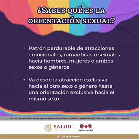 PsiquiatrÍa Inprfm On Twitter Fuente Cndh 2018 Diversidad Sexual