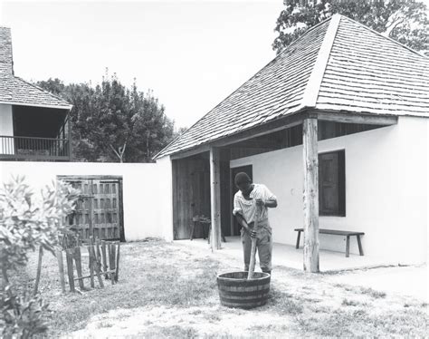 Presence Erasure Black History In St Augustine