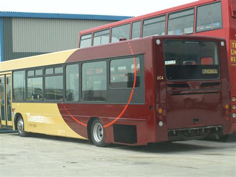 Transdev Harrogate District Volvo B6BLE 603 W603 CWX Wri Flickr