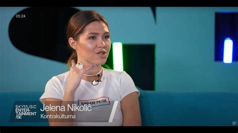 družimo SE Jelena Nikolić Kontrakulturna TV SE YouTube