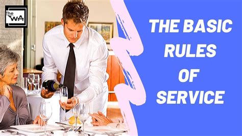 Restaurant Service Training Manual