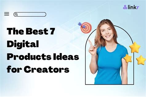 The Best Digital Products Ideas For Creators That Actually Work