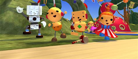 Rolie Polie Olie Logo