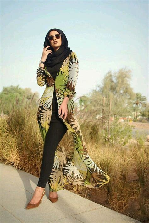 Hijab Style Hijab Trends Fashion Cardigan Fashion