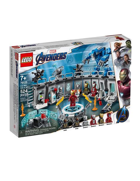 Lego Iron Man Liverpool Gran Venta Off