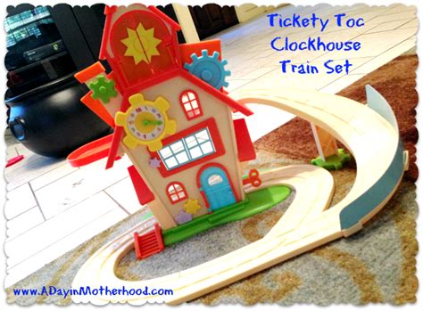 Tickety Toc Toys Review