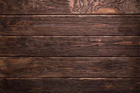 Free Stock Photo Of Close Up Of Horizontal Rough Dark Wood Board