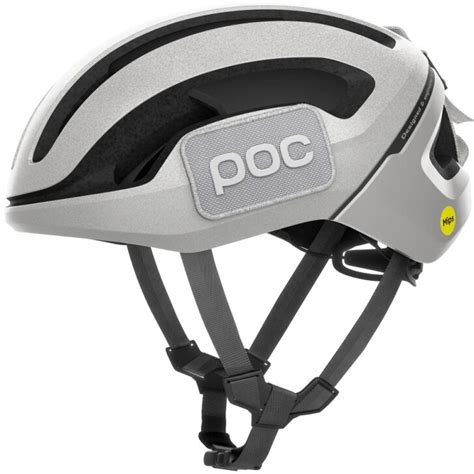 Poc Omne Ultra Mips Argentite Silver Matt Buy Online