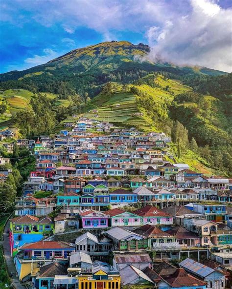 wisata jawa tengah  wajib kamu kunjungi  seumur hidup