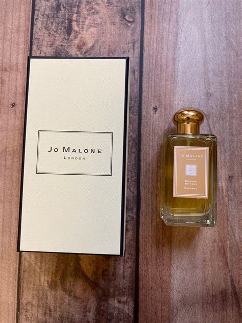 Jo Malone Orange Bitters 2 Ml 5 Ml 10 Ml 20 Ml 50 Ml Unisex Etsy