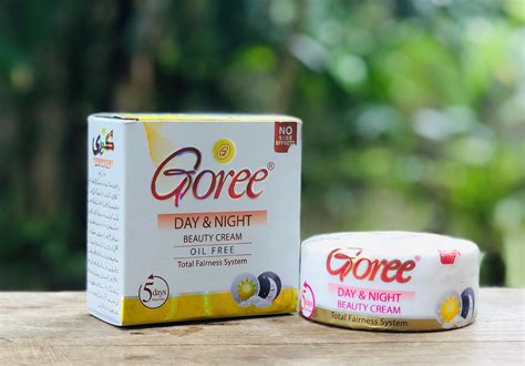 3Pcs Goree Day Beauty Cream 100 Original Etsy