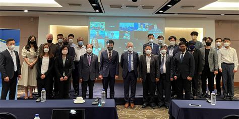 Third Psma Regional Coordination Meeting Underway In Seoul Agreement