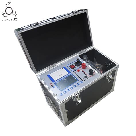 A Wide Measurement Range Transformer Winding Dc Milliohm Meter