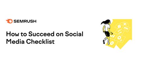 The Ultimate Social Media Marketing Checklist Infographic B Web