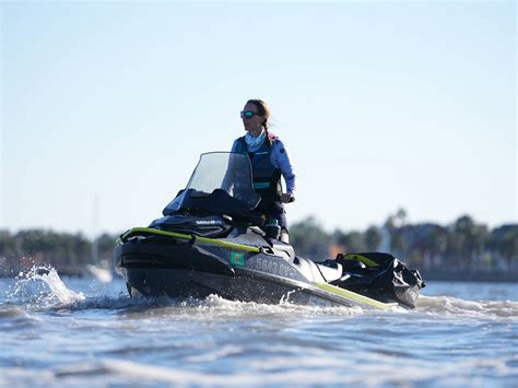 2023 Sea Doo Explorer Pro 170 Review Adventure Watercraft Touring Go