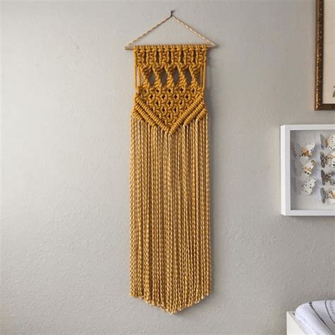 32 Macrame Wall Hanging Patterns Crafting News