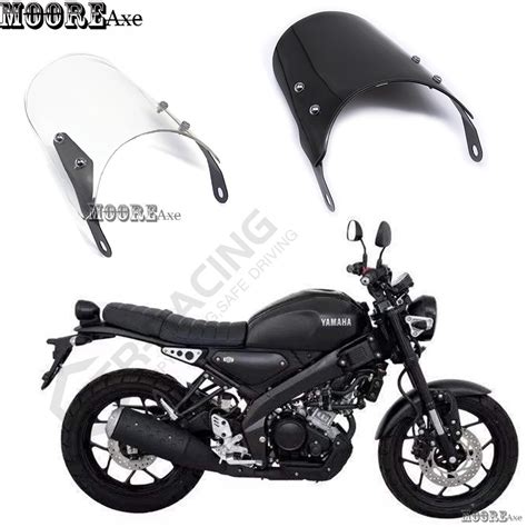 Mooreaxe Motorcycle Accessories For Yamaha XSR155 2019 2020 2021 2022