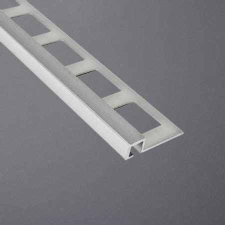 Quadratprofile Aus Edelstahl Aluminium Pvc Etc Fliesenprofile