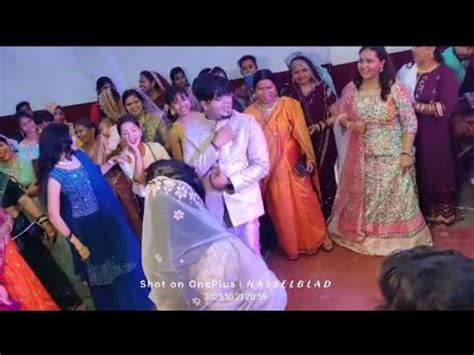 Tujhko Hi Dulhan Banaunga Viral Dance Engagement Youtube