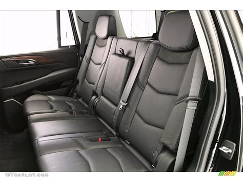 2020 Cadillac Escalade Luxury 4WD Interior Color Photos | GTCarLot.com