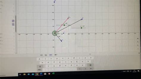 Resultante De Fuerzas Geogebra YouTube