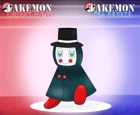 Magician Fakemon By Someguy12345678910 On Deviantart