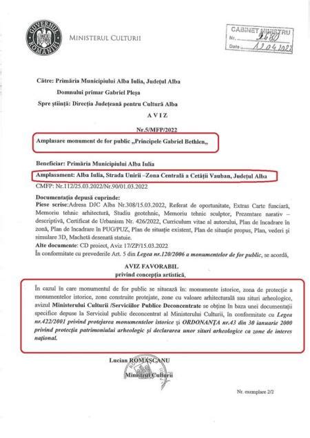 Ac Iuni Antirom Ne Ti De La Primarul De Alba Iulia Gabriel Ple A