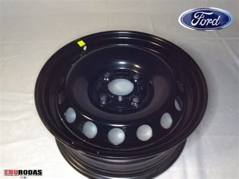 Roda Ferro Ford Ka Original R 142 90 Em Mercado Livre