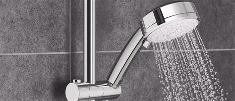 Tempesta Cosmopolitan Douchettes Sets De Douche Hydroth Rapie Grohe