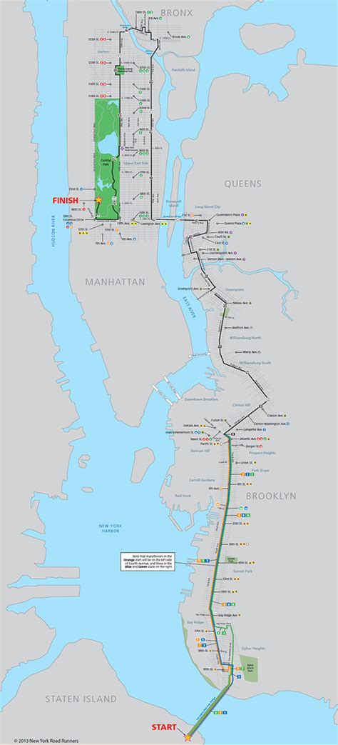 Maratona Di New York 2023 Offerte Info Su Iscrizione Costo Percorso