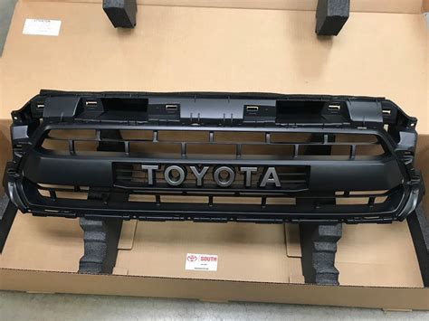 FABRICANTE DE EQUIPOS ORIGINALES 2012 2013 2014 2015 Toyota Tacoma TRD