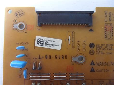 برد زد LG مدل 42PJ350R