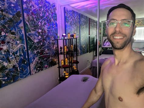 Sensual Massage — San Diego Exotic Massages