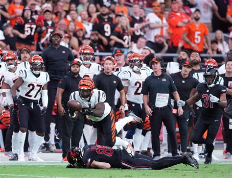 Watch: Cincinnati Bengals Linebacker Germaine Pratt Mic'd Up Against Cardinals - Sports ...