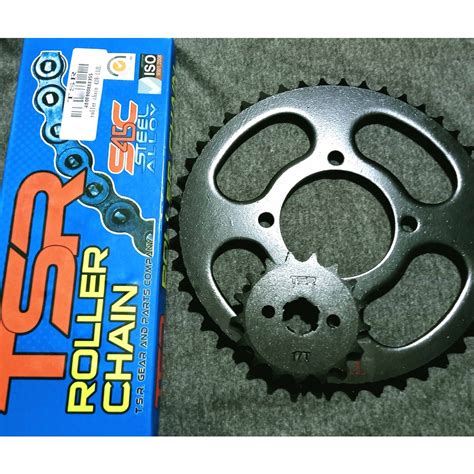 Set Yamaha Sniper Mx Ytx Ybr Stx Rs Rxt Sprocket