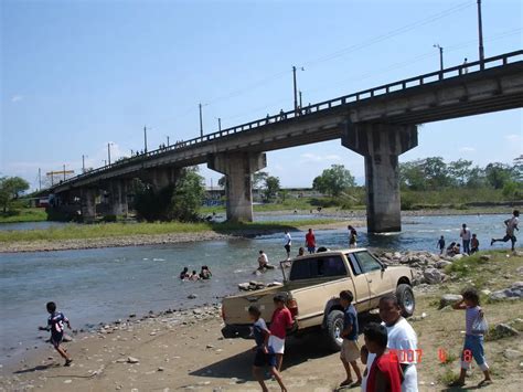 Vista De El Puente De Santa Rita Yoro Mapio Net