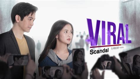 Ep1 Viral Scandal 1 Free Philippines Tv Adventure Crimestory Charlie Dizon