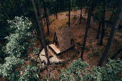 Wander Cabins un deleite en medio del bosque Escapadas por México