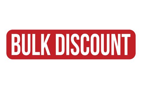 Bulk Discount Vector Art, Icons, and Graphics for Free Download